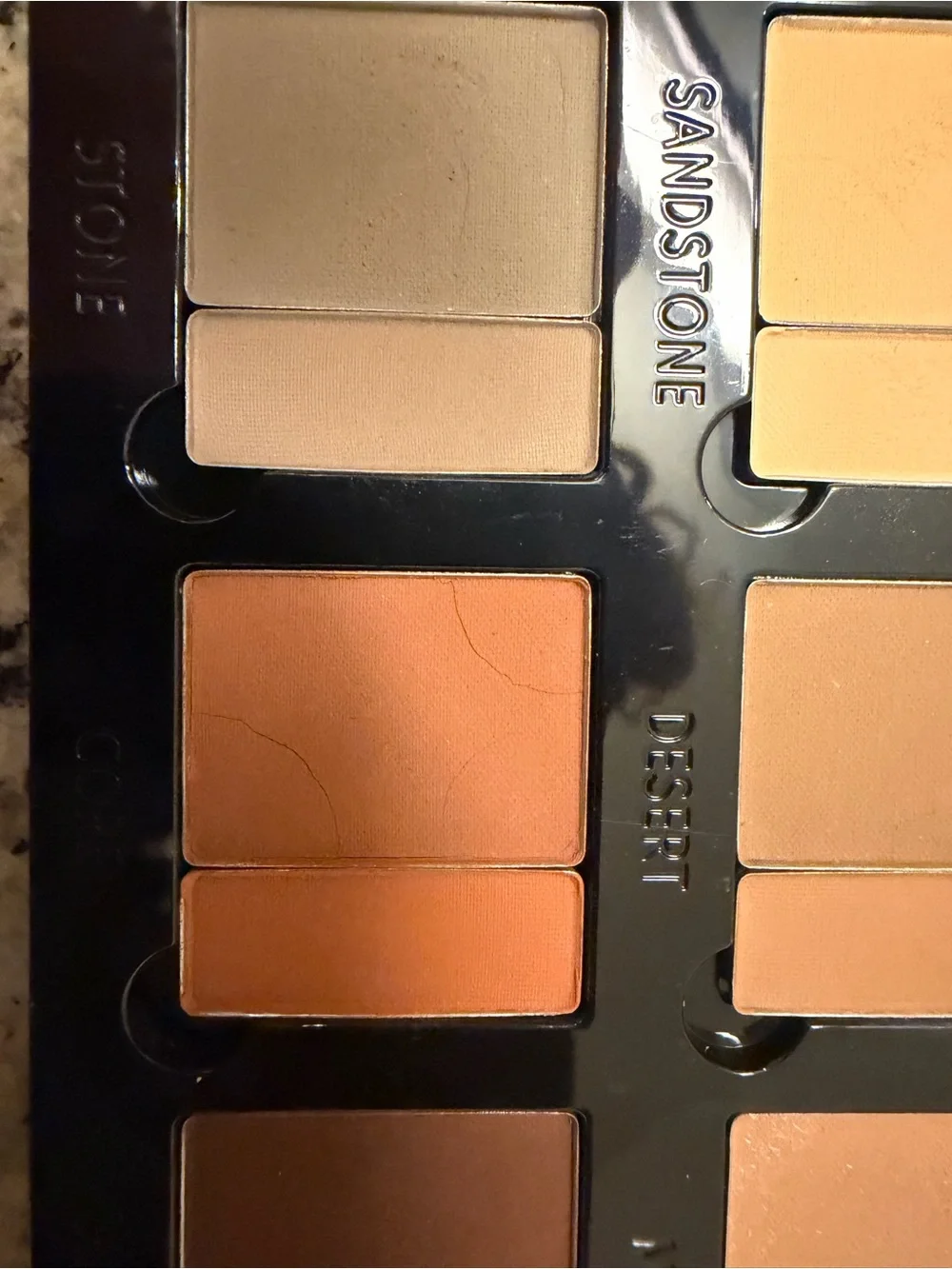 Danessa Myricks Groundwork Defining Neutrals Palette